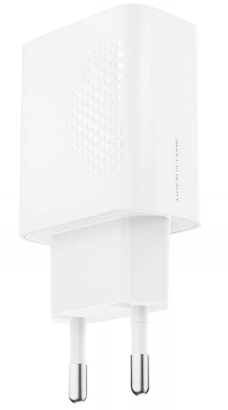 Netzladegerät XO Design L162, 30W, 3A, 1 x USB-C, Weiß