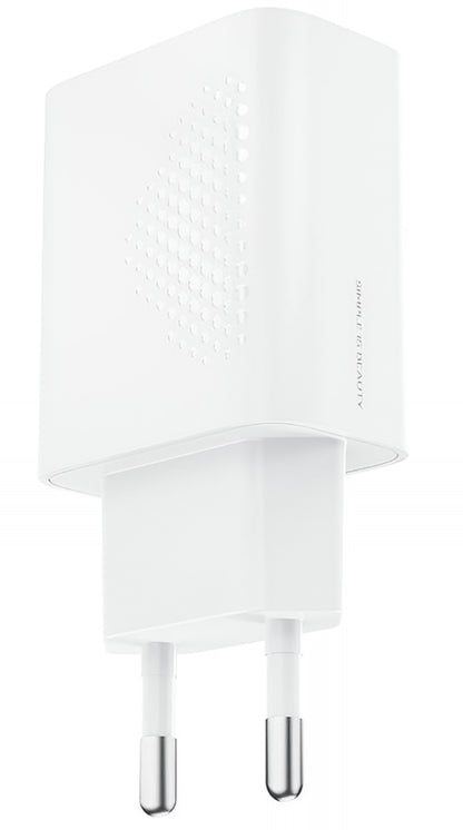 Netzladegerät XO Design L162, 30W, 3A, 1 x USB-C, Weiß