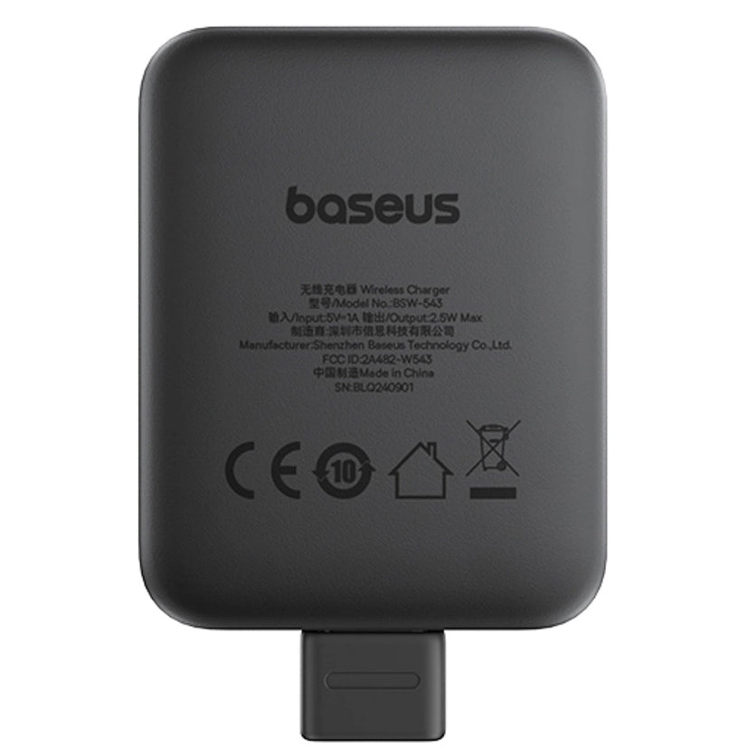 Chargeur sans fil Baseus MagPro pour Apple Watch Series