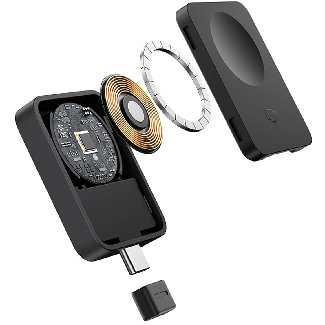 Chargeur sans fil Baseus MagPro pour Apple Watch Series