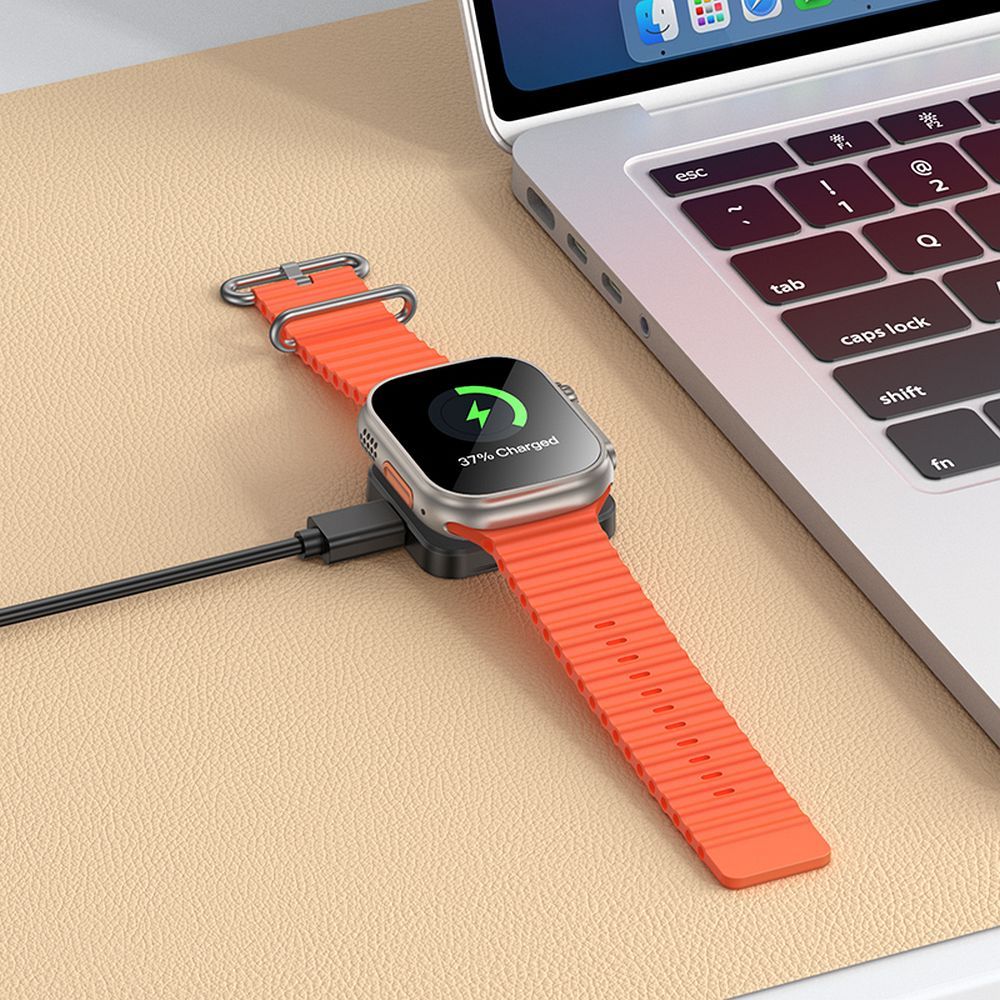 Wireless-Ladegerät HOCO CQ16C für Apple Watch Series