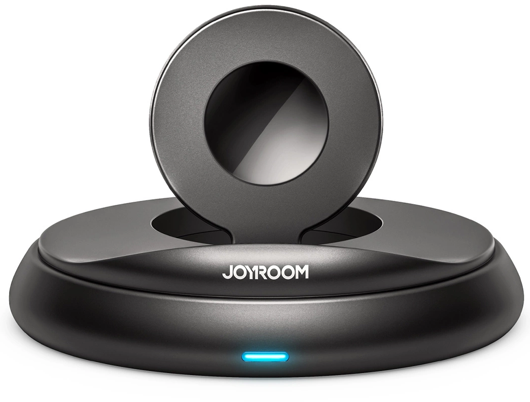 Joyroom JR-W12 Wireless-Ladegerät für Apple Watch Series, Schwarz
