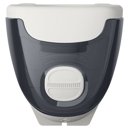 Spigen C1 Classic Halterung für Apple Watch Series Wireless-Ladegerät, Grau