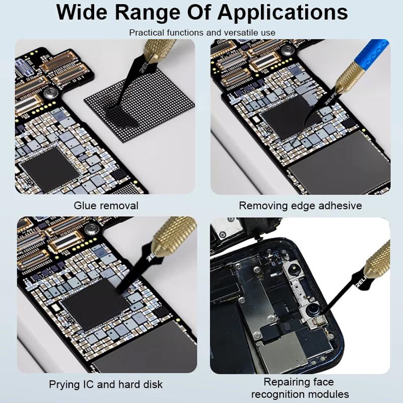 BGA-Werkzeug Relife TK5, 8in1