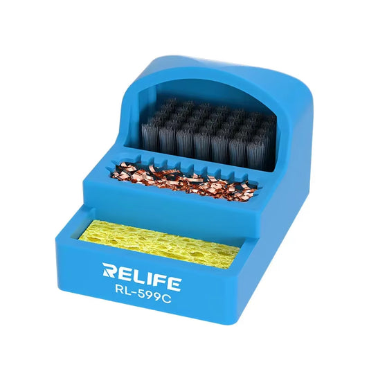 Lötspitzen-Reinigungsgerät Relife RL-599C, 3in1