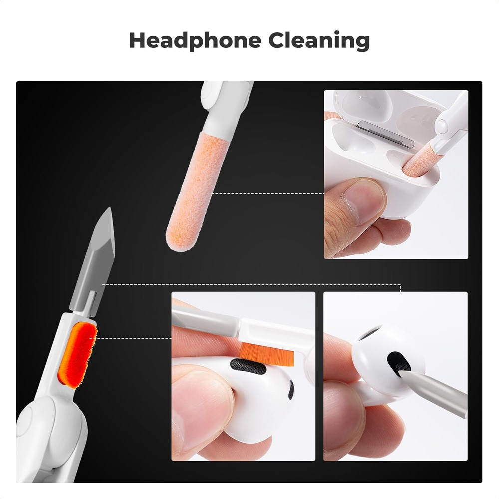 OEM Cleaning Tool Q6C, 17in1