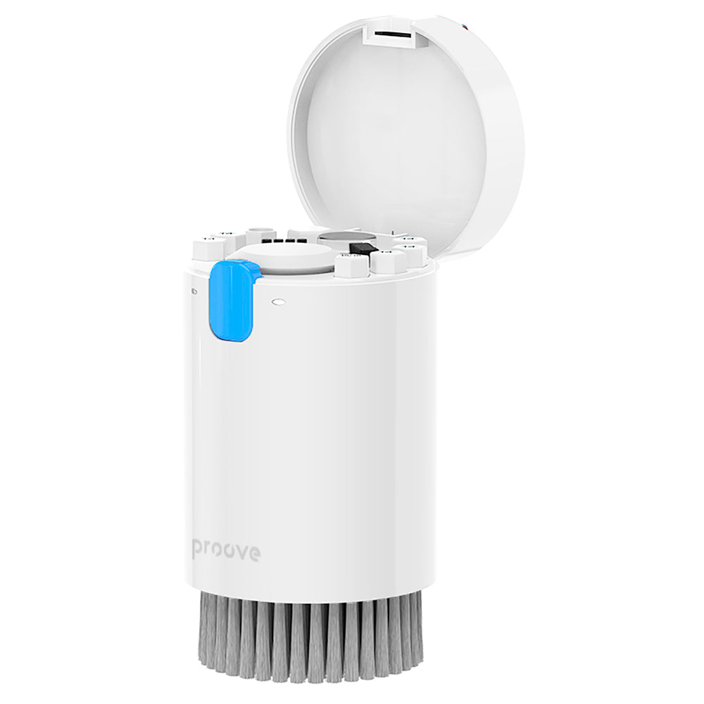 Instrument de nettoyage Proove Mr.Cleaner, 20en1, Blanc