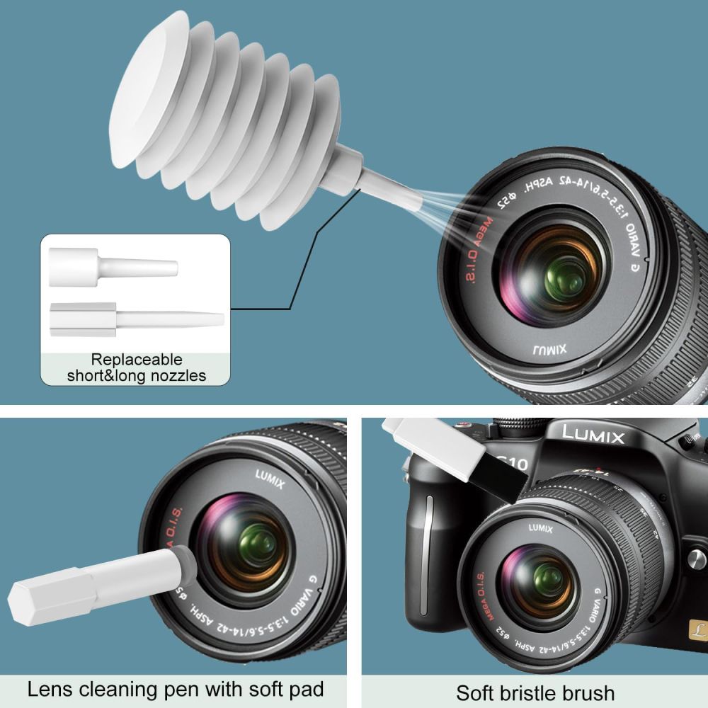 Instrument de nettoyage Tech-Protect CS01, 20 en 1, Blanc