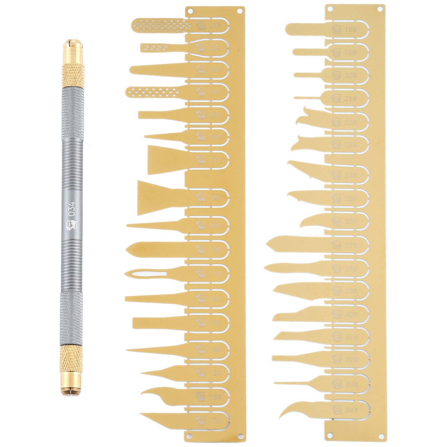 Instrument BGA Mécanicien 034