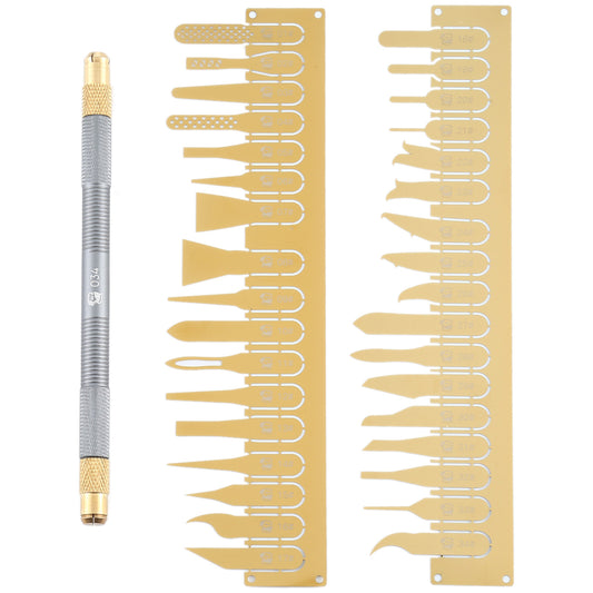 Instrument BGA Mécanicien 034