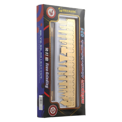 Instrument BGA Mécanicien 034