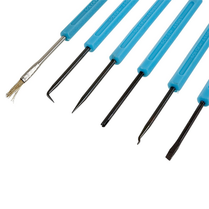 Löt- und Reinigungswerkzeug OEM SA-10, 6in1