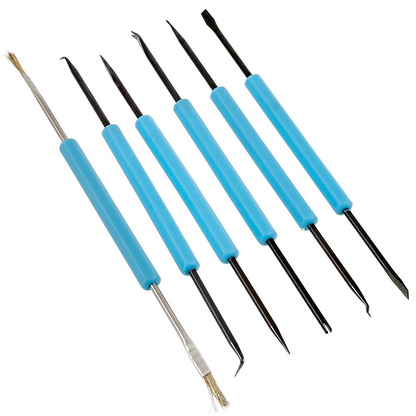 Löt- und Reinigungswerkzeug OEM SA-10, 6in1