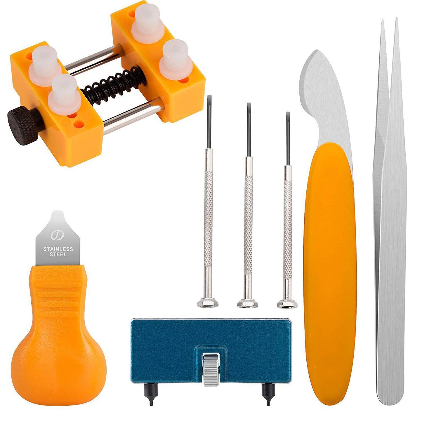 Outils d'Horlogerie OEM, 6 en 1