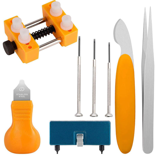 Outils d'Horlogerie OEM, 6 en 1