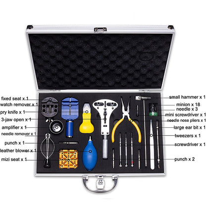 Uhrmacherwerkzeuge OEM SC8007, 40in1