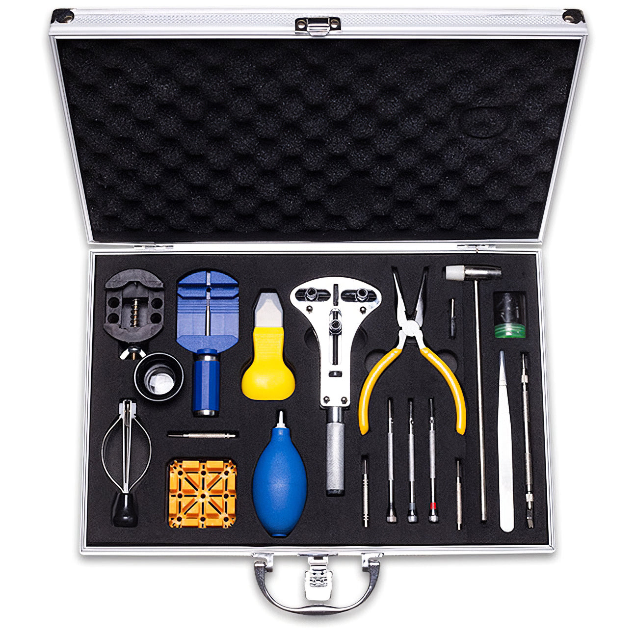 Uhrmacherwerkzeuge OEM SC8007, 40in1