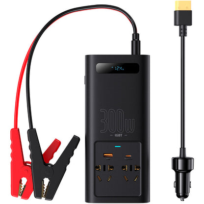Invertor Électrique Auto Baseus, 300W CGNB010101