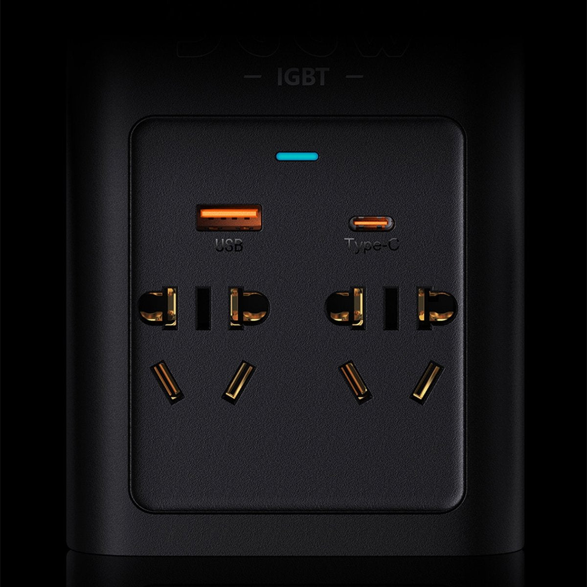 Invertor Électrique Auto Baseus, 300W CGNB010101