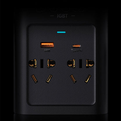 Invertor Électrique Auto Baseus, 300W CGNB010101