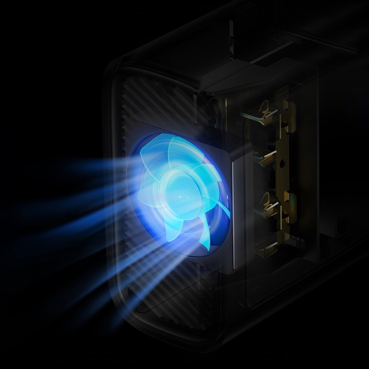 Invertor Électrique Auto Baseus, 300W CGNB010101