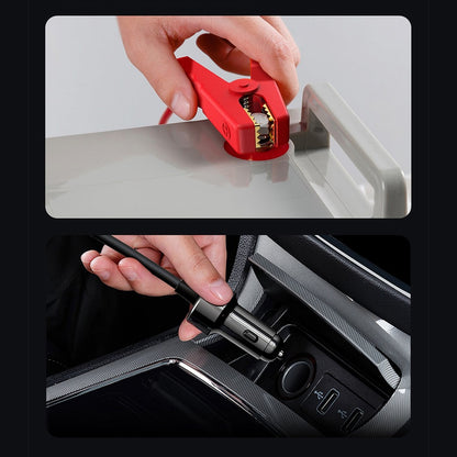 Invertor Électrique Auto Baseus, 300W CGNB010101