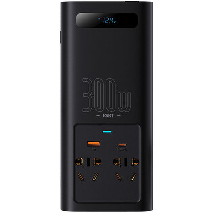 Invertor Électrique Auto Baseus, 300W CGNB010101
