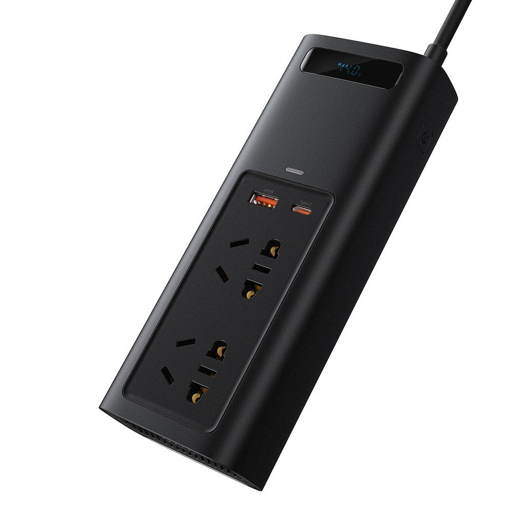 Baseus Car Electric Inverter, 150W CRNBQ-A01