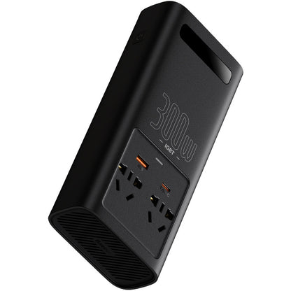 Invertor Électrique Auto Baseus, 300W CGNB010101