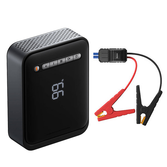 Démarreur Auto Baseus Super Energy 2en1 CGCN000001