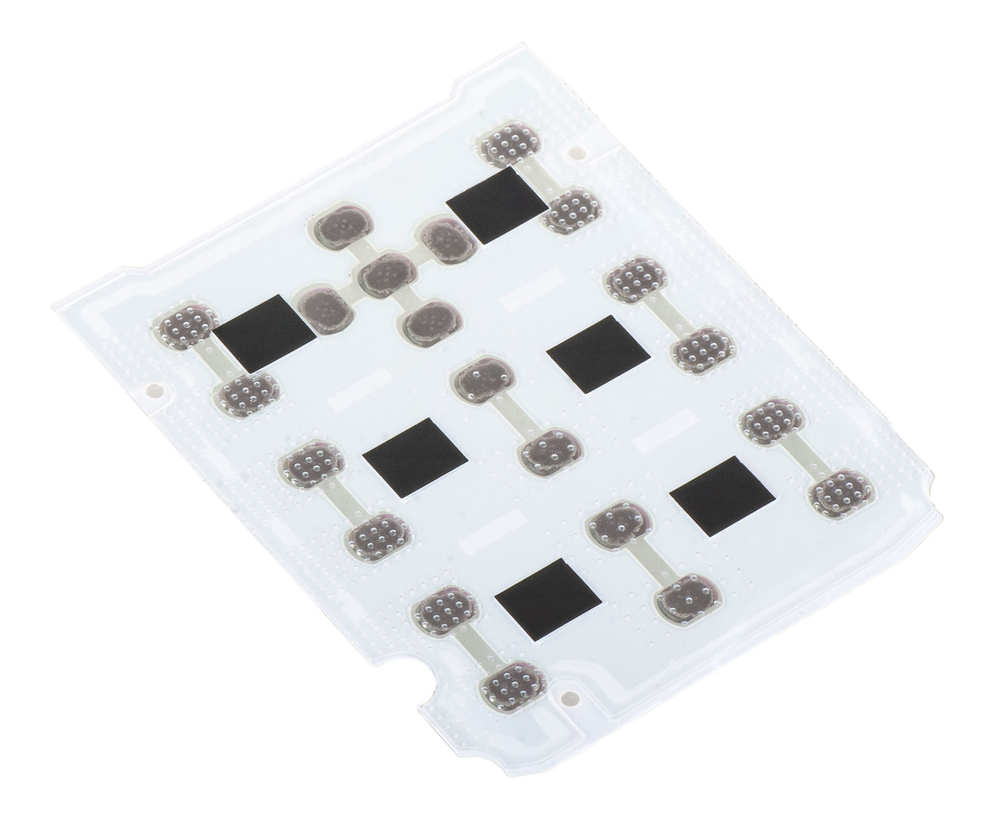 Keypad Domesheet für Nokia 110 4G 2nd Edition
