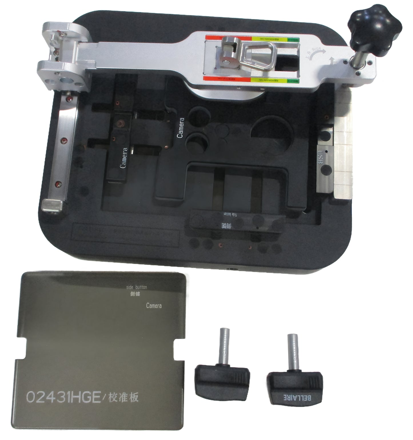 Akku-Kit HB2856B3EWW-11A + HB245179EWW-11A für Huawei Mate X7 Service-Pack und dedizierte Service-Werkzeuge