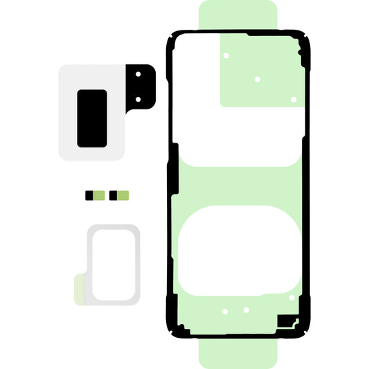 Kit Adhésif Couvercle Batterie Samsung Galaxy S20+ 5G G986 / S20+ G985, Service Pack GH82-22135A