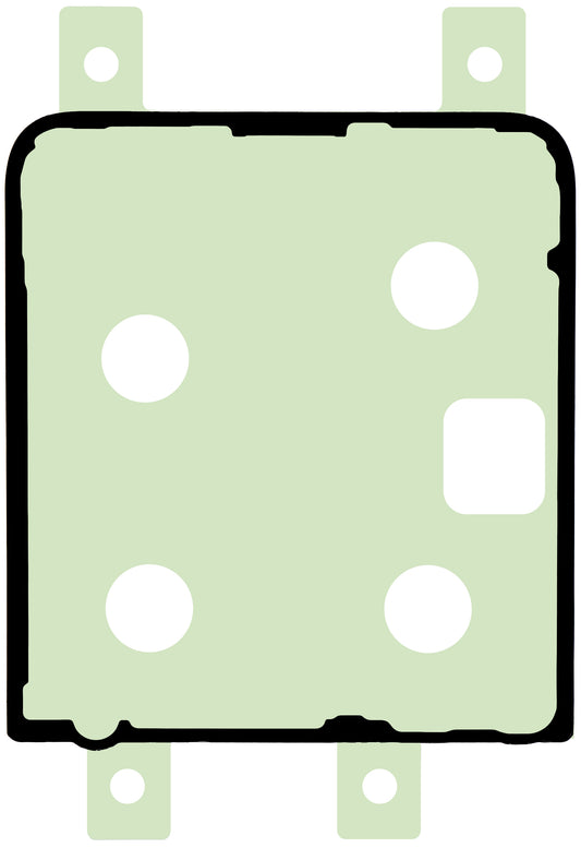 Kit Adhésif Couvercle Batterie Samsung Galaxy Z Flip4 F721, Service Pack GH82-29628A