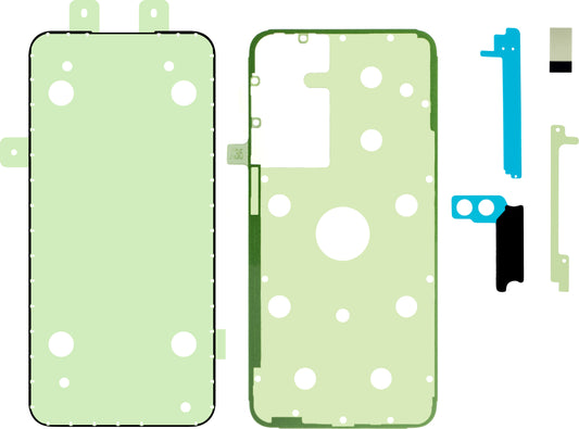 Klebeset Samsung Galaxy A35 5G A356, Service Pack GH82-34539A