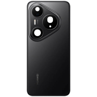 Kit Coque Batterie Huawei Pura 80 Pro Glazed Black Service Pack et Outils de Service Dédiés