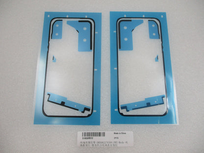 Huawei Pura 90s Pro Akkudeckel-Kit Mulberry Black Service Pack und spezielle Servicewerkzeuge