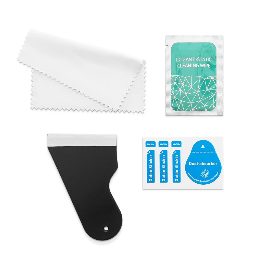 OEM Schutzfolien-Anbringungsset, 4in1