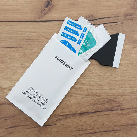 Kit d'application Film de Protection OEM, 4en1