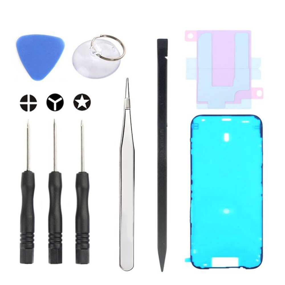 Jiafa JF-8162 Reparaturset für den Austausch des Akkus Apple iPhone 17 Pro Max, 9in1