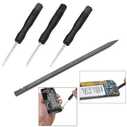 Jiafa JF-8162 Reparaturset für den Austausch des Akkus Apple iPhone 17 Pro Max, 9in1