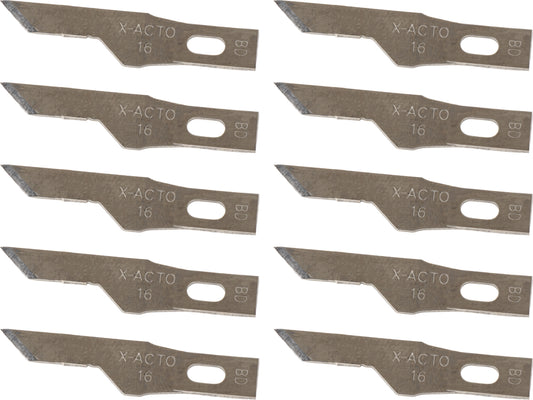 Lame de bistouri OEM 16, lot de 10 pièces