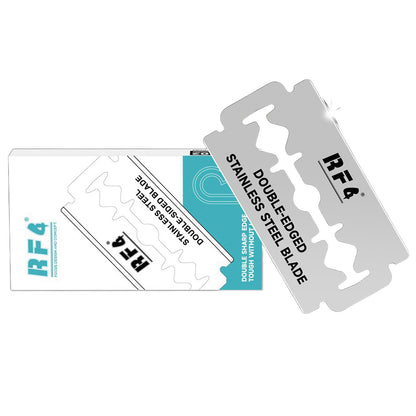 Ersatzklinge RF4 RF-BD02 für UV/OCA-Klebstoffentfernungsgerät, 100 Stück Set