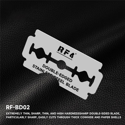 Ersatzklinge RF4 RF-BD02 für UV/OCA-Klebstoffentfernungsgerät, 100 Stück Set