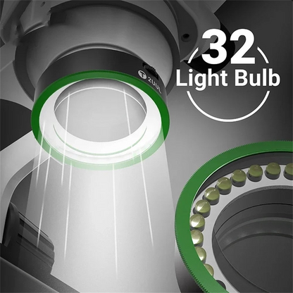 Lampe 2UUL MS97 für Mikroskop