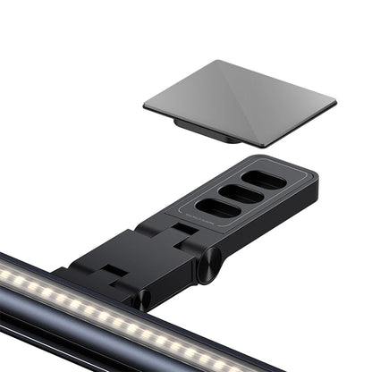 Lampe LED pour moniteur Baseus i-Wok 3, 2700K - 6000K, Noire L10068500111-00