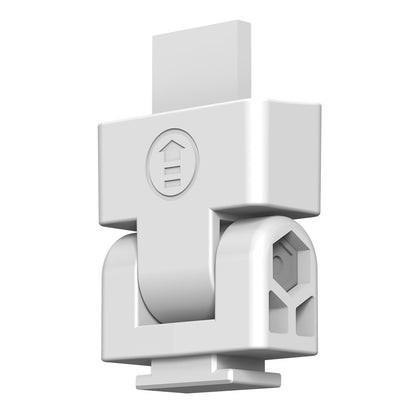 LED-Monitorlampe Yesido DH11, Weiß