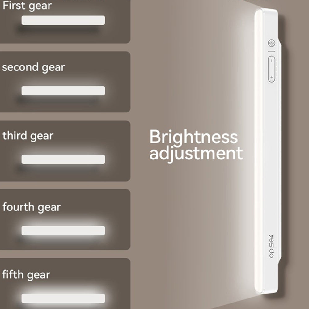 LED-Monitorlampe Yesido DH11, Weiß