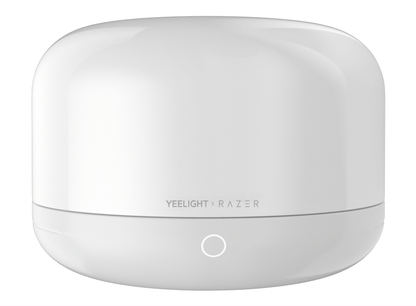 LED-Nachtlicht Yeelight D2 von Razer, Wi-Fi, 5W, 1700K - 6500K, 240lm, RGB, Weiß, Wiederverpackt YLCT01YL