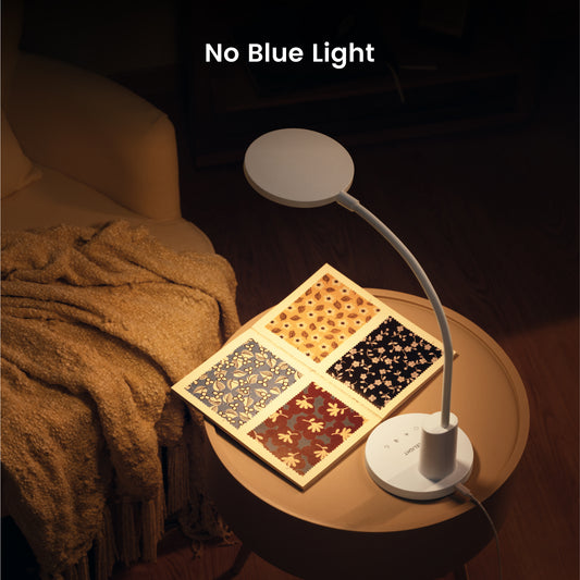 Lampe LED de bureau Yeelight Pura, Blanche YLYTD-0034